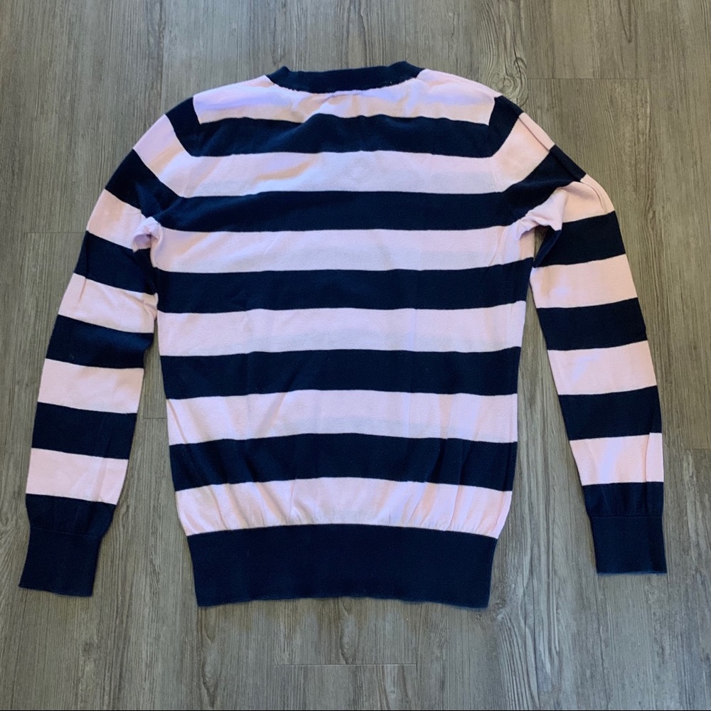 Original nautica stripper ladies sweater size s